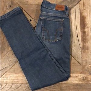 Fossil Straight Jeans 😍😍